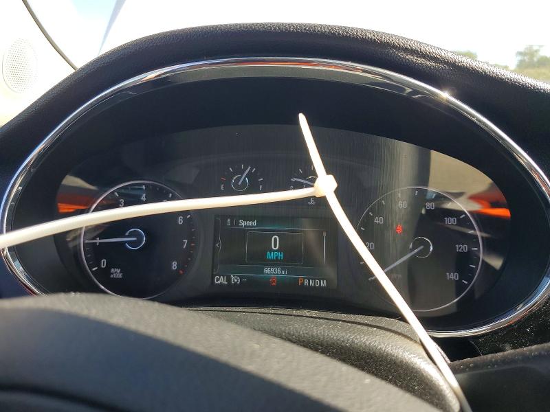 56430026 :رقم المزاد ، KL4CJESB8HB186466 vin ، 2017 Buick Encore مزاد بيع