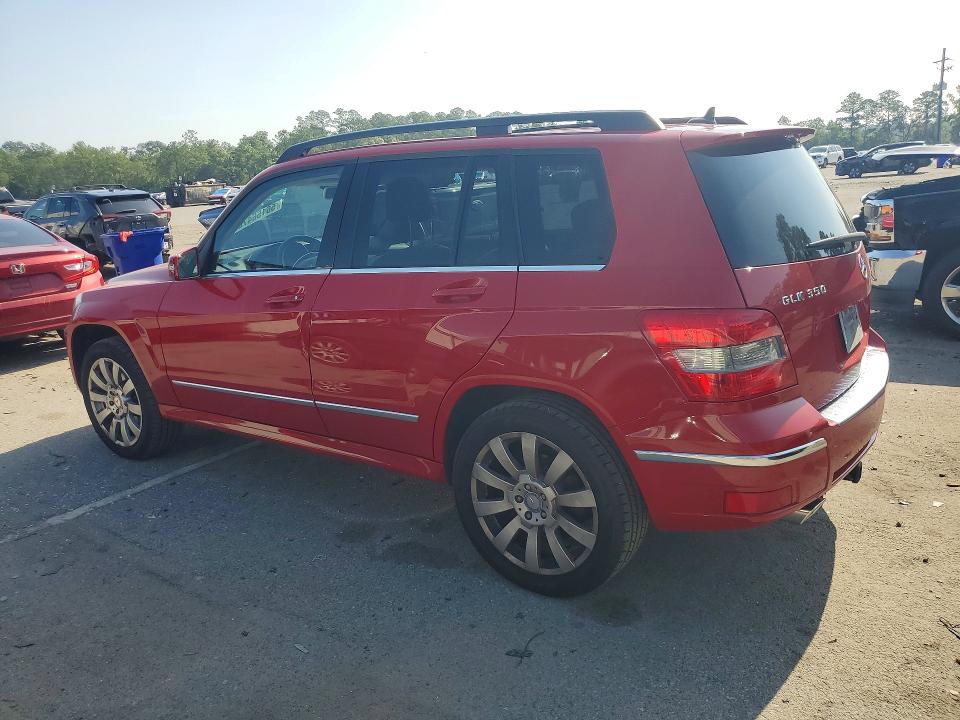 Продажа на аукционе авто 2011 Mercedes-benz Glk, vin: WDCGG5GB2BF619465, номер лота: 56156476