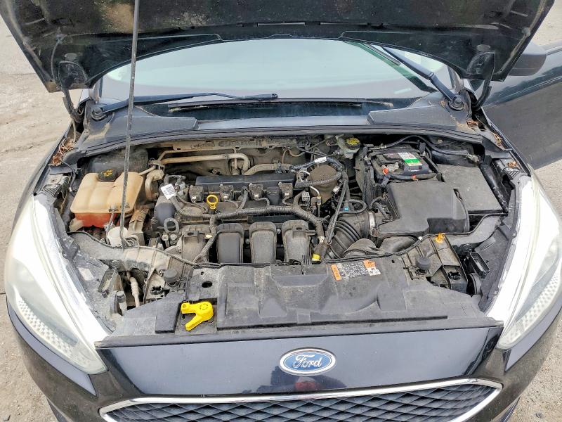 2015 Ford Focus მანქანა იყიდება აუქციონზე, vin: 1FADP3E22FL334827, აუქციონის ნომერი: 59210106