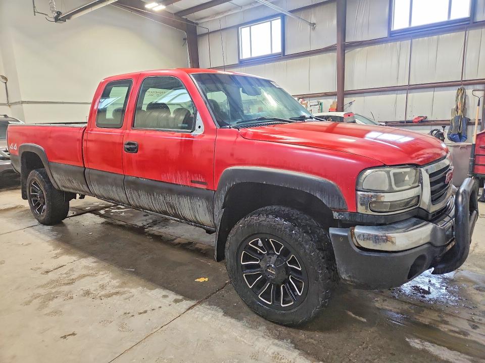 Продаж на аукціоні авто 2004 Gmc Sierra, vin: 1GTHK29174E208390, номер лоту: 52050706
