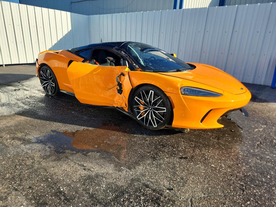 Продаж на аукціоні авто 2023 Mclaren Automotive Gt, vin: SBM22GCA2PW002850, номер лоту: 57306906