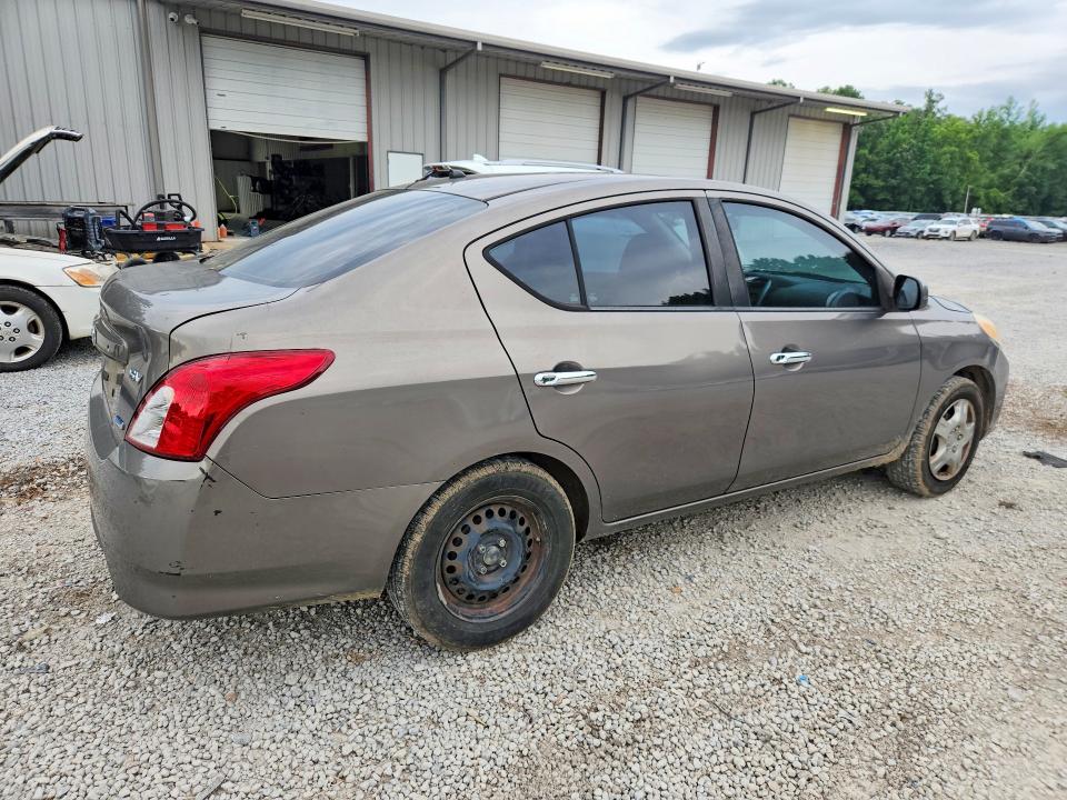 Продажа на аукционе авто 2012 Nissan Versa, vin: 3N1CN7APXCL906184, номер лота: 56719326