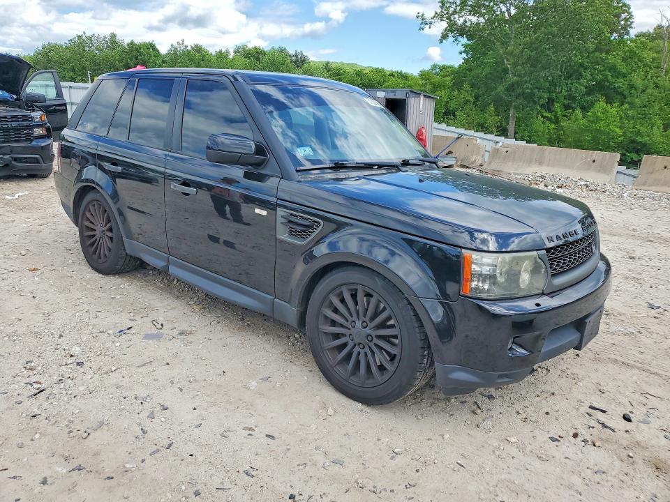 Продажа на аукционе авто 2011 Land Rover Range Rover Sport, vin: SALSF2D44BA283542, номер лота: 57352586