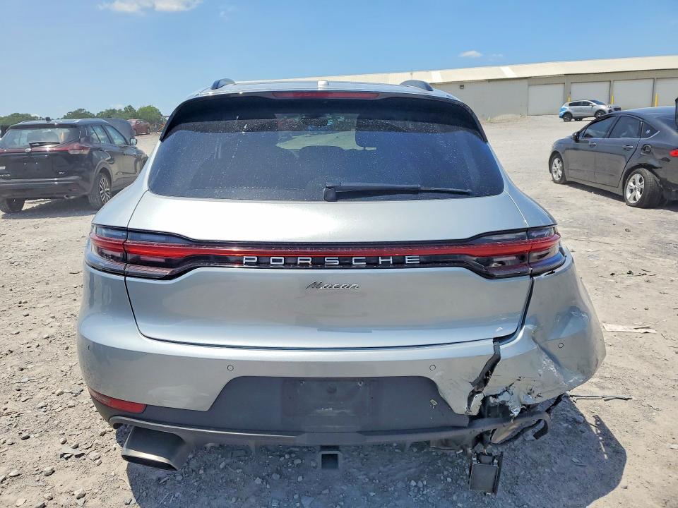Aukcja sprzedaży 2019 Porsche Macan, vin: WP1AA2A5XKLB03790, numer aukcji: 55812386