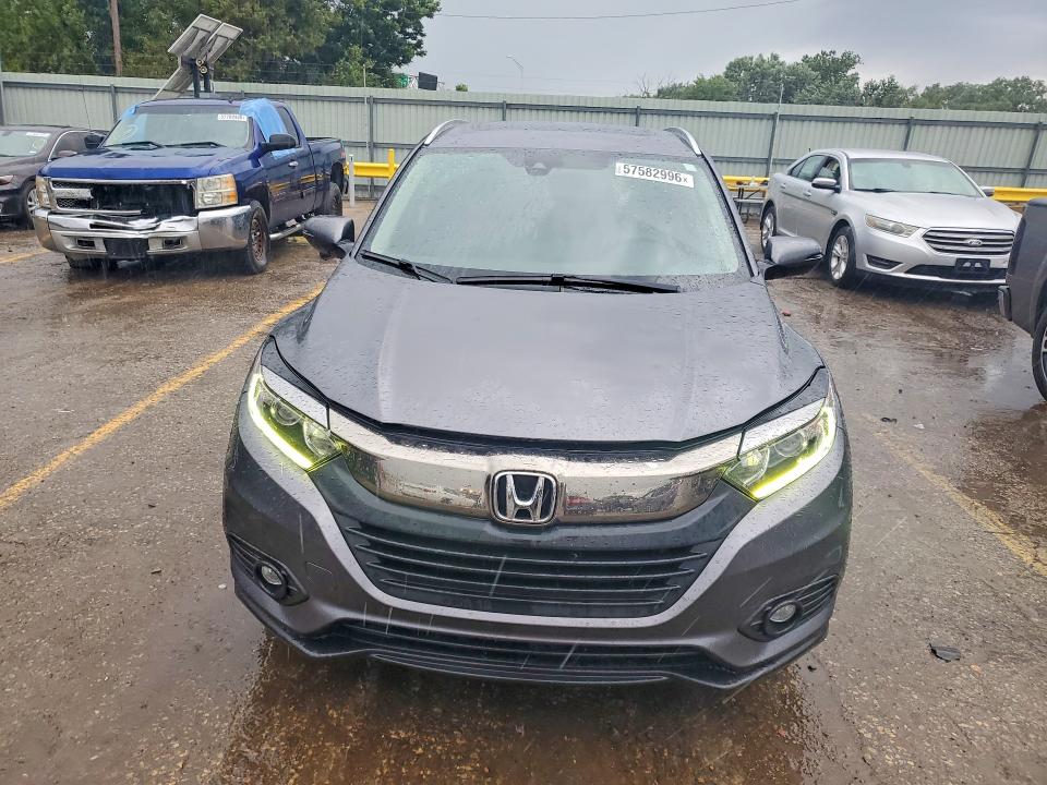 Продажа на аукционе авто 2020 Honda Hr-v, vin: 3CZRU6H5XLM701865, номер лота: 57582996