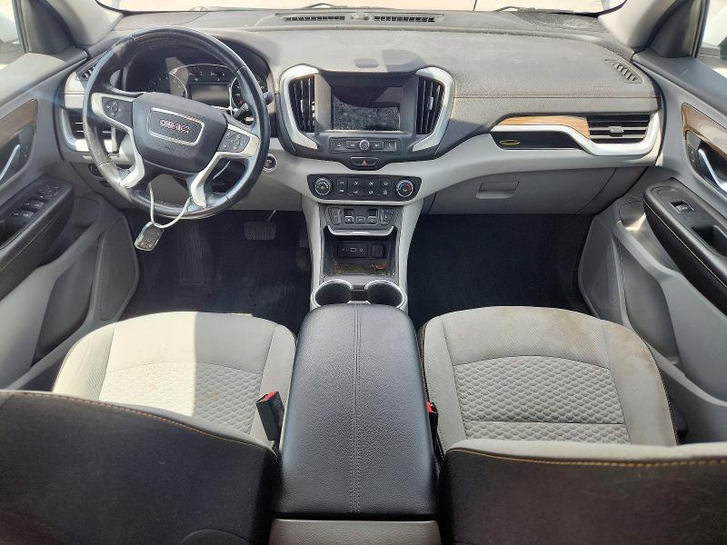 58950266 :رقم المزاد ، 3GKALMEV6KL400890 vin ، 2019 Gmc Terrain مزاد بيع