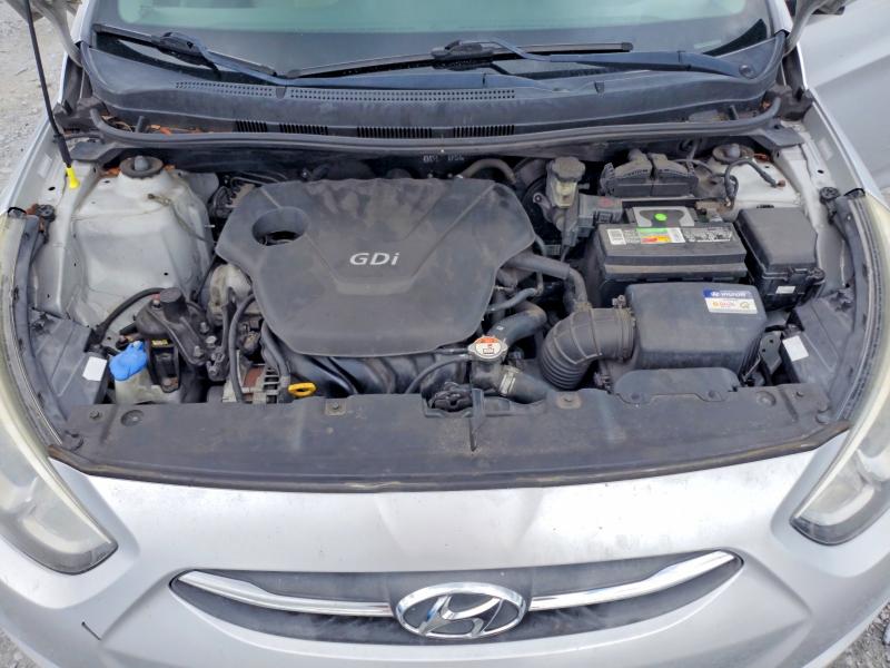 Aukcja sprzedaży 2017 Hyundai Accent, vin: KMHCT4AE0HU247315, numer aukcji: 57920316