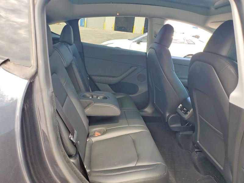56131946 :رقم المزاد ، 7SAYGDEE7RA278838 vin ، 2024 Tesla Model Y مزاد بيع
