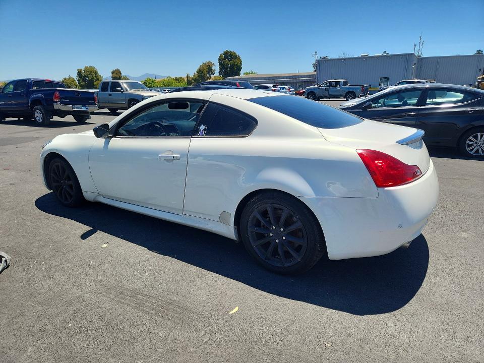 Aukcja sprzedaży 2011 Infiniti G37 Coupe, vin: JN1CV6EK4BM210529, numer aukcji: 55417636