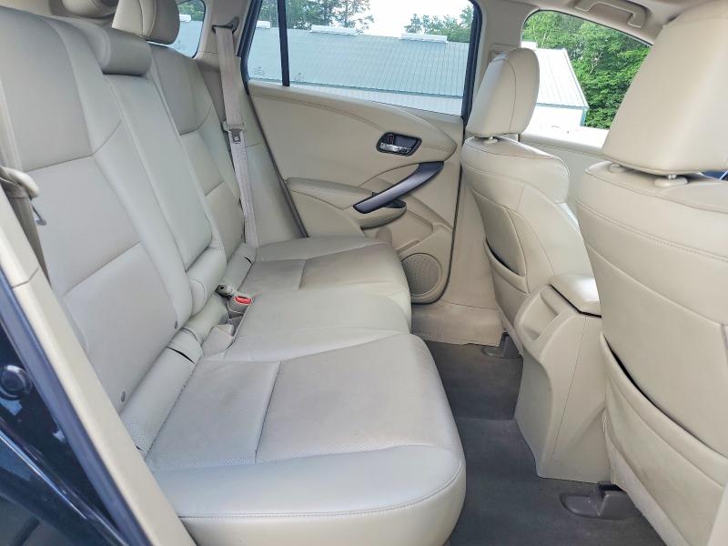 2013 Acura Rdx მანქანა იყიდება აუქციონზე, vin: 5J8TB4H53DL017492, აუქციონის ნომერი: 58454476