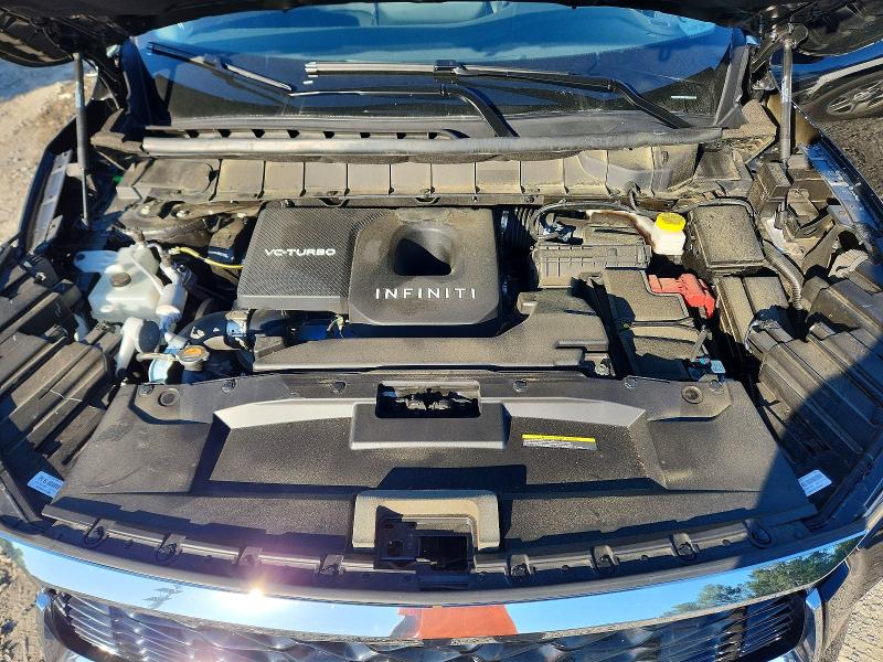 Продаж на аукціоні авто 2025 Infiniti Qx60, vin: 5N1AL1FR5SC344993, номер лоту: 55987066