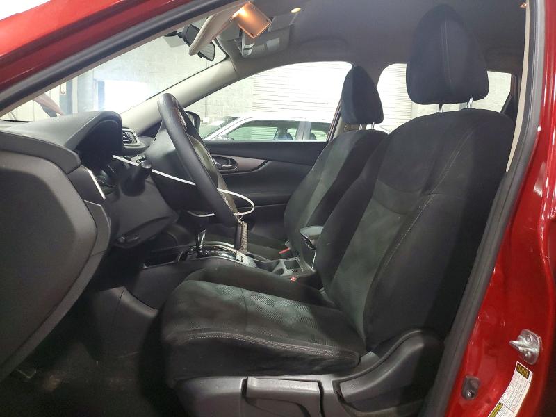 56171766 :رقم المزاد ، 5N1AT2MV1EC834177 vin ، 2014 Nissan Rogue مزاد بيع