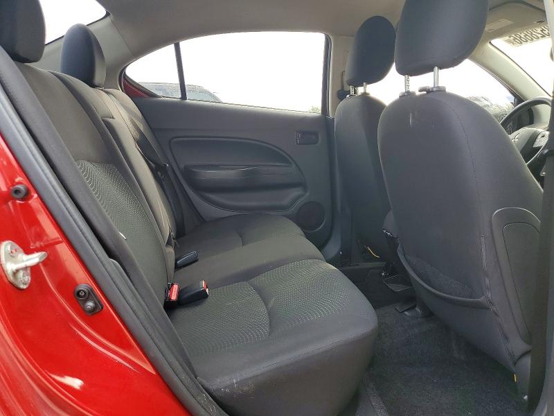 58528686 :رقم المزاد ، ML32F3FJ5KHF10394 vin ، 2019 Mitsubishi Mirage مزاد بيع