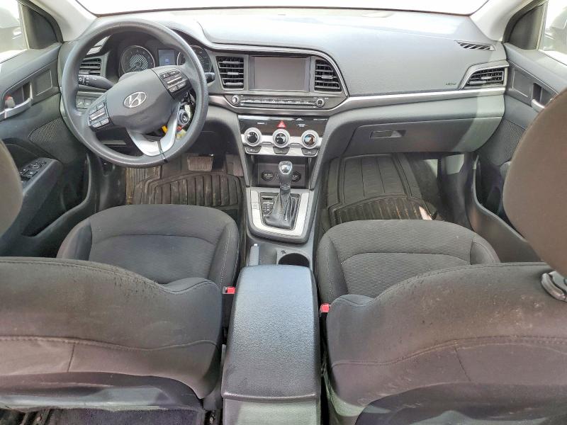 Продаж на аукціоні авто 2019 Hyundai Elantra, vin: 5NPD84LF8KH407376, номер лоту: 58897886