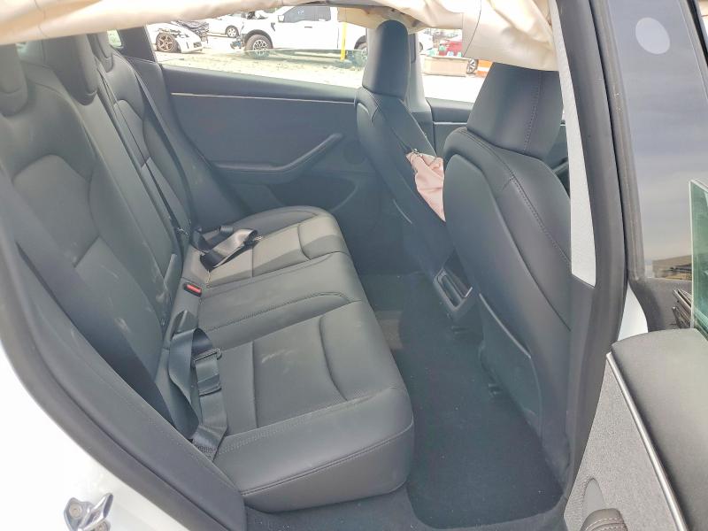 Aukcja sprzedaży 2025 Tesla Model 3, vin: 5YJ3E1EA9SF033623, numer aukcji: 58705256