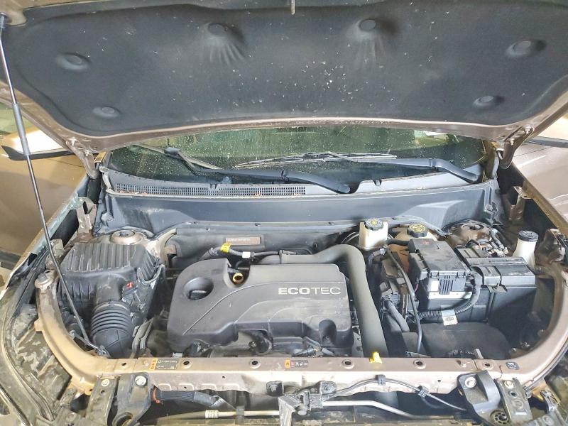 Aukcja sprzedaży 2019 Chevrolet Equinox, vin: 2GNAXKEV3K6158124, numer aukcji: 55538336