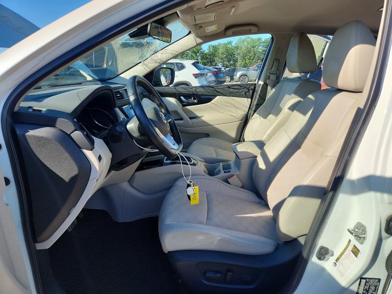 2022 Nissan Rogue Sport მანქანა იყიდება აუქციონზე, vin: JN1BJ1BW2NW488100, აუქციონის ნომერი: 56268386