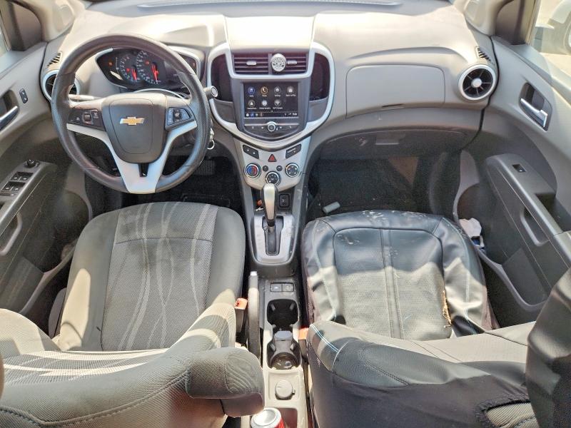 Aukcja sprzedaży 2018 Chevrolet Sonic, vin: 1G1JD5SH9J4108502, numer aukcji: 58950916