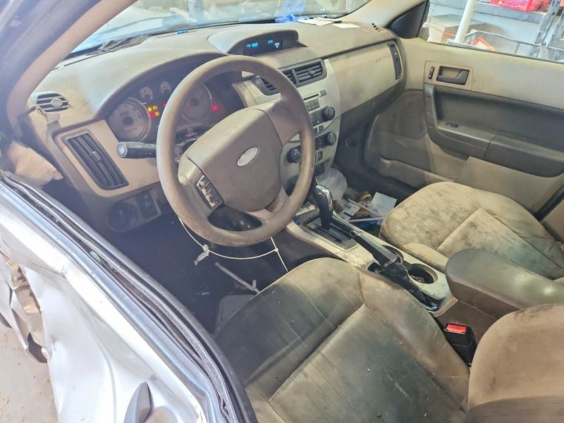 2010 Ford Focus მანქანა იყიდება აუქციონზე, vin: 1FAHP3FNXAW237103, აუქციონის ნომერი: 56714866