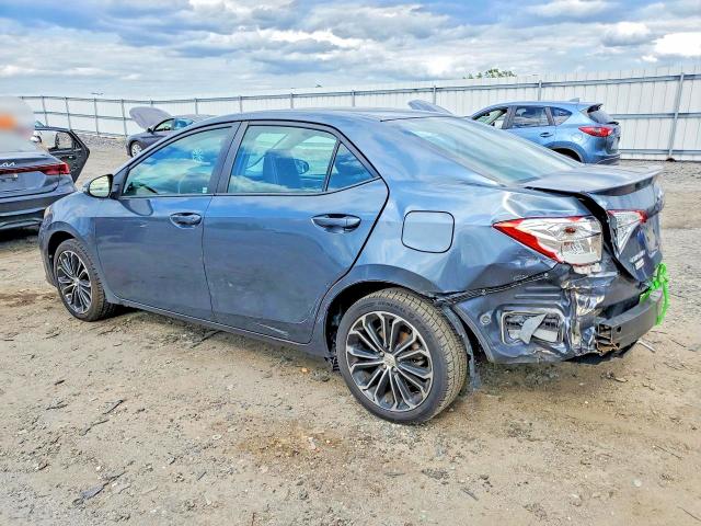 Продажа на аукционе авто 2016 Toyota Corolla, vin: 5YFBURHE0GP369734, номер лота: 57292276
