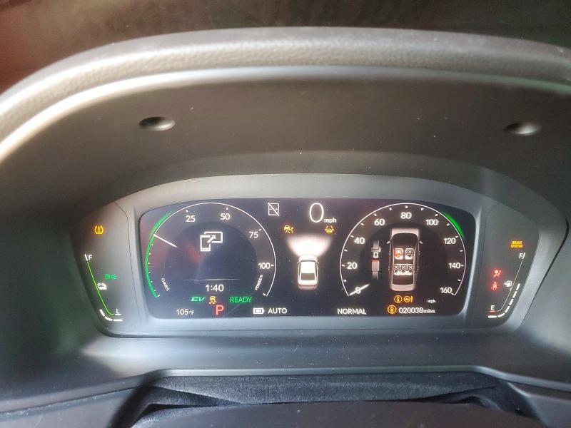 Продаж на аукціоні авто 2023 Honda Accord, vin: 1HGCY2F73PA020027, номер лоту: 57681506