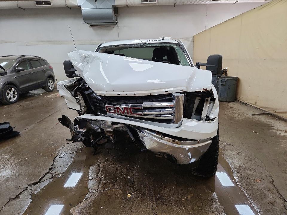 53297956 :رقم المزاد ، 1GTSKVE34AZ106273 vin ، 2010 Gmc Sierra مزاد بيع