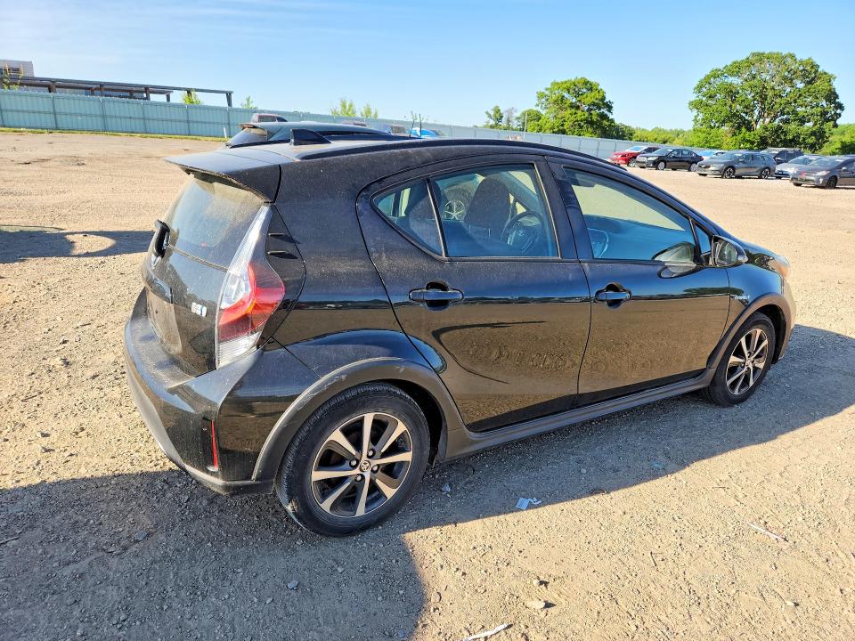 Продаж на аукціоні авто 2018 Toyota Prius C, vin: JTDKDTB37J1605845, номер лоту: 51007946