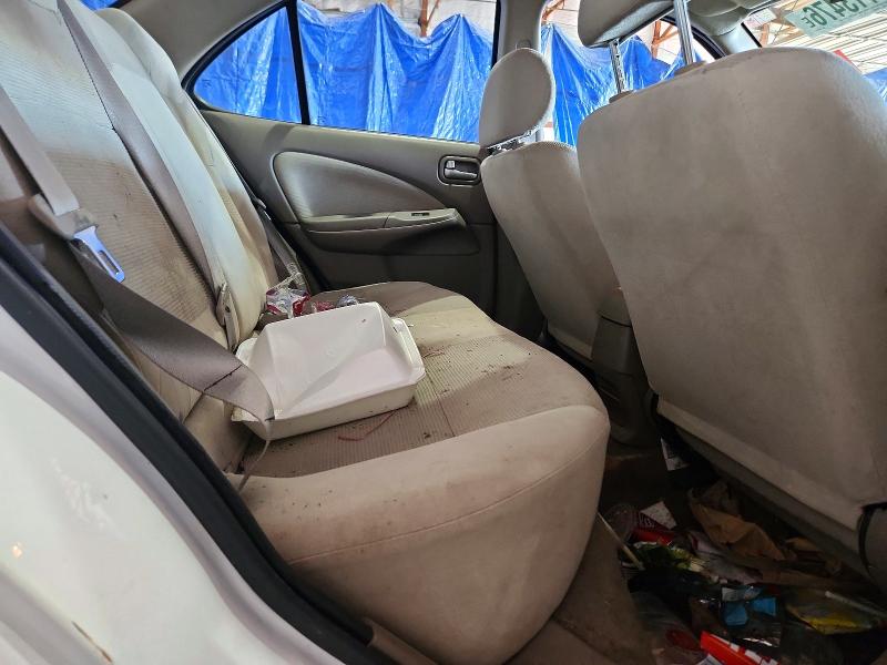 57413476 :رقم المزاد ، 3N1CB51D16L637113 vin ، 2006 Nissan Sentra مزاد بيع
