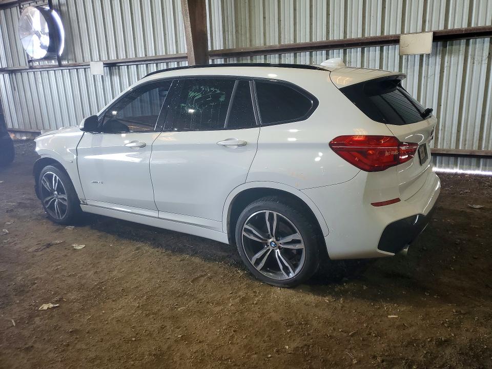 55457916 :رقم المزاد ، WBXHU7C35J5L05345 vin ، 2018 Bmw X1 مزاد بيع