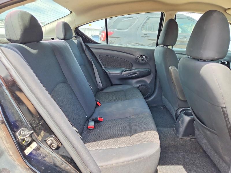 2013 Nissan Versa მანქანა იყიდება აუქციონზე, vin: 3N1CN7AP0DL890367, აუქციონის ნომერი: 57776656