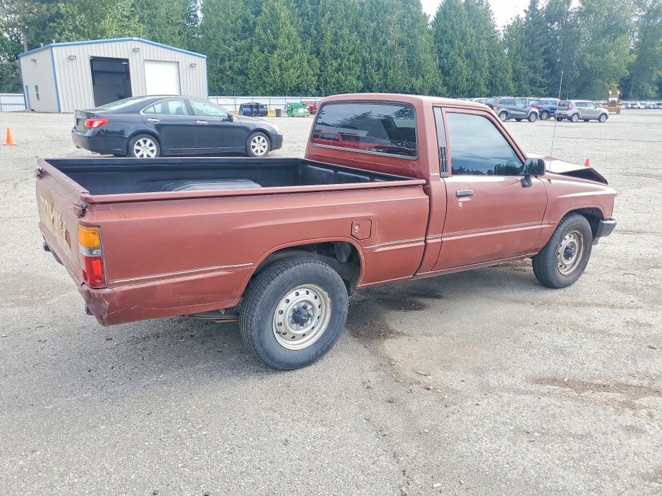 1987 Toyota Pickup მანქანა იყიდება აუქციონზე, vin: JT4RN50R1H0227519, აუქციონის ნომერი: 56358246