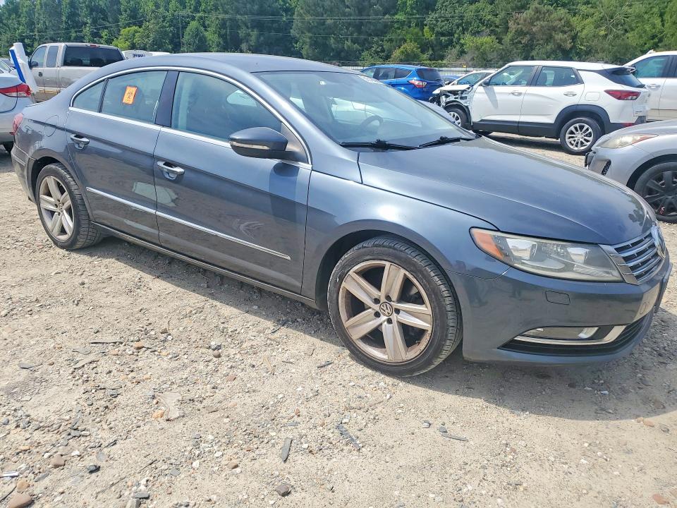 Auction sale of the 2013 Volkswagen Cc, vin: WVWBP7AN9DE570692, lot number: 56540096