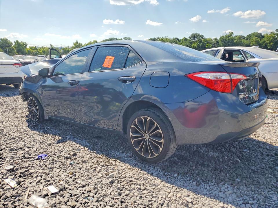 56411996 :رقم المزاد ، 2T1BURHE8FC365512 vin ، 2015 Toyota Corolla مزاد بيع