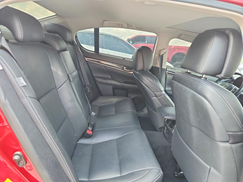 Продажа на аукционе авто 2013 Lexus Gs, vin: JTHBE1BLXD5001090, номер лота: 59082246