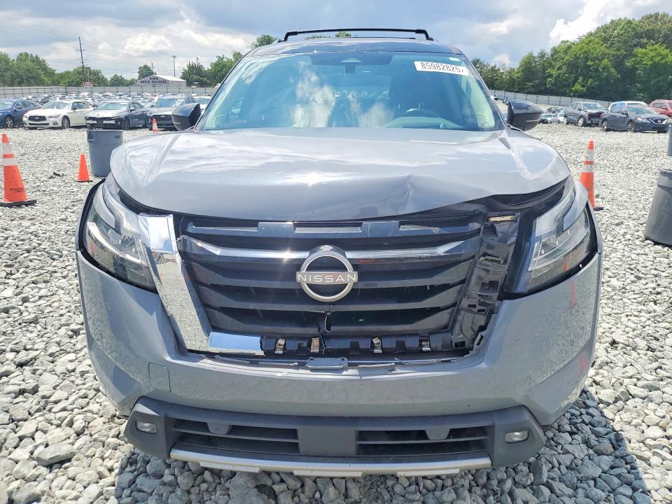 Aukcja sprzedaży 2022 Nissan Pathfinder, vin: 5N1DR3DK9NC205953, numer aukcji: 85982825