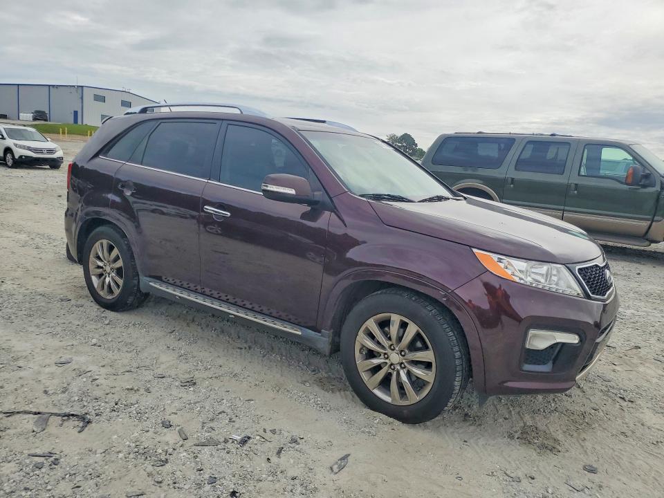 Aukcja sprzedaży 2013 Kia Sorento, vin: 5XYKW4A20DG358925, numer aukcji: 56515536