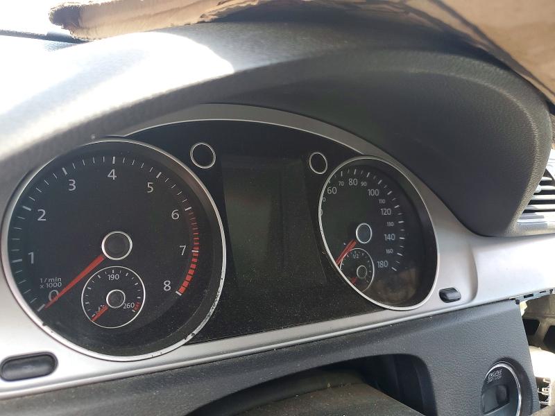 Продажа на аукционе авто 2012 Volkswagen Cc, vin: WVWMP7AN0CE534378, номер лота: 57567096