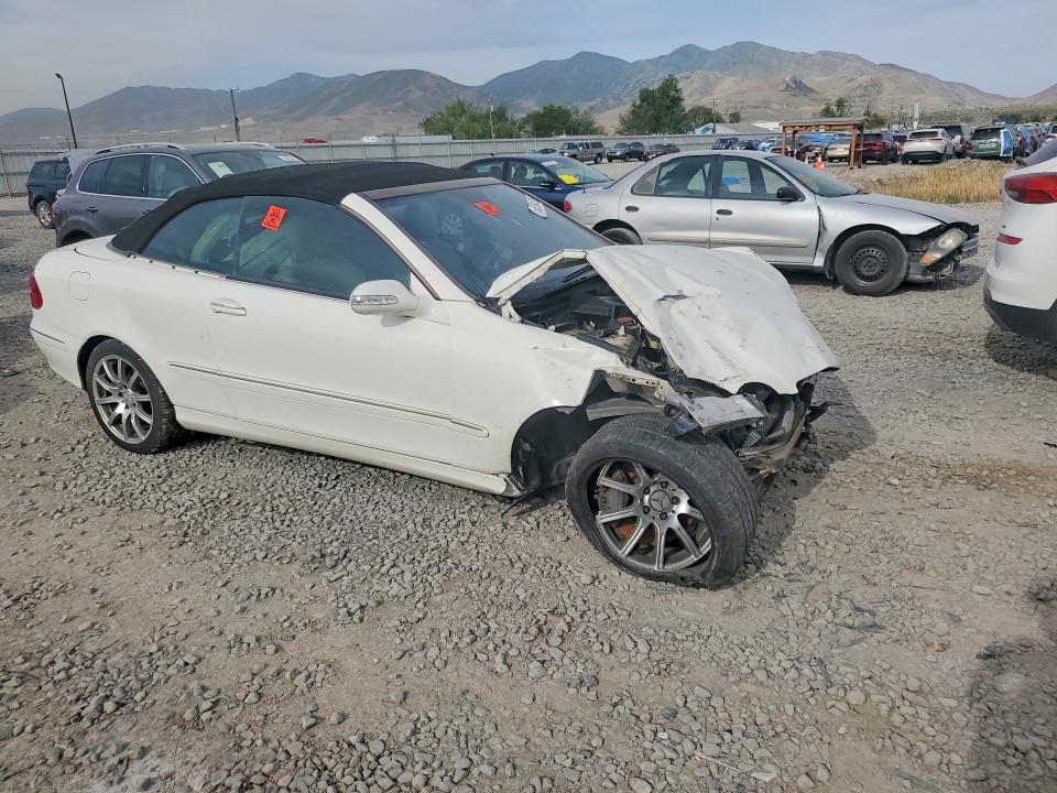 Aukcja sprzedaży 2007 Mercedes-benz Clk, vin: WDBTK56GX7F212614, numer aukcji: 56254526
