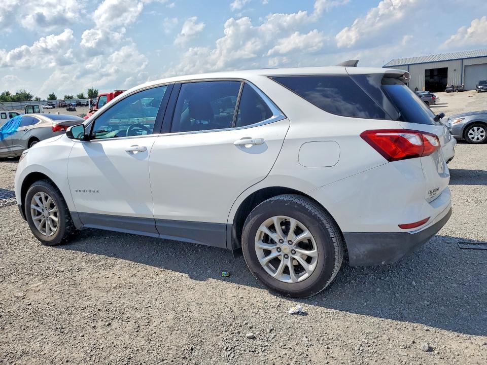 2019 Chevrolet Equinox მანქანა იყიდება აუქციონზე, vin: 2GNAXKEV0K6218425, აუქციონის ნომერი: 57143096