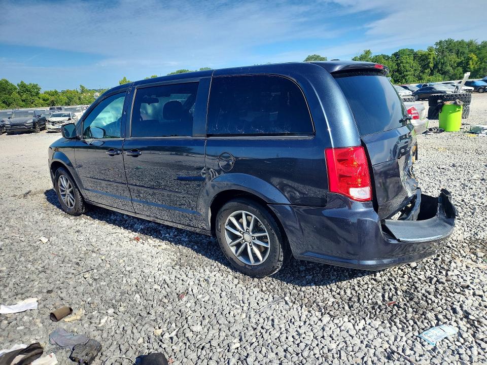 Aukcja sprzedaży 2014 Dodge Grand Caravan, vin: 2C4RDGEG1ER411494, numer aukcji: 57170666