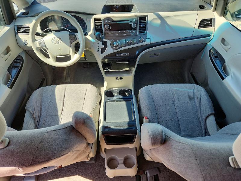 Продажа на аукционе авто 2011 Toyota Sienna, vin: 5TDKK3DCXBS086085, номер лота: 55799876