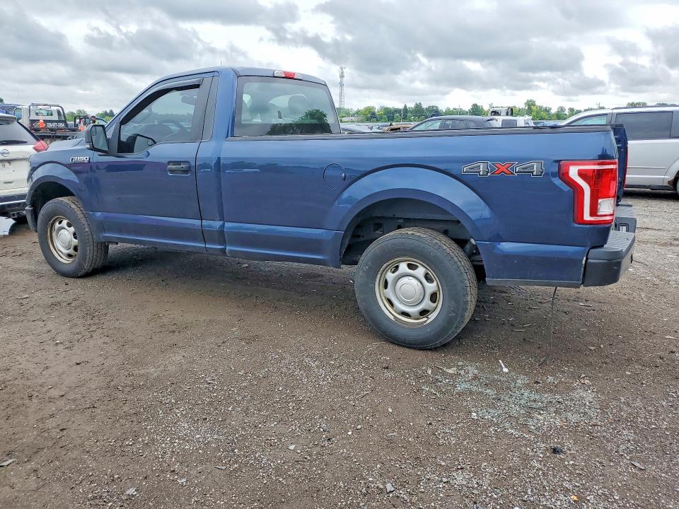 Продажа на аукционе авто 2017 Ford F150, vin: 1FTMF1E86HKC77451, номер лота: 58872096