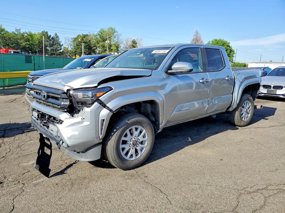 Aukcja sprzedaży 2025 Toyota Tacoma, vin: 3TYLB5JN8ST067528, numer aukcji: 55587716