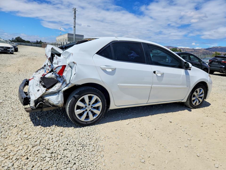 Продажа на аукционе авто 2015 Toyota Corolla, vin: 5YFBURHE8FP242499, номер лота: 59162746
