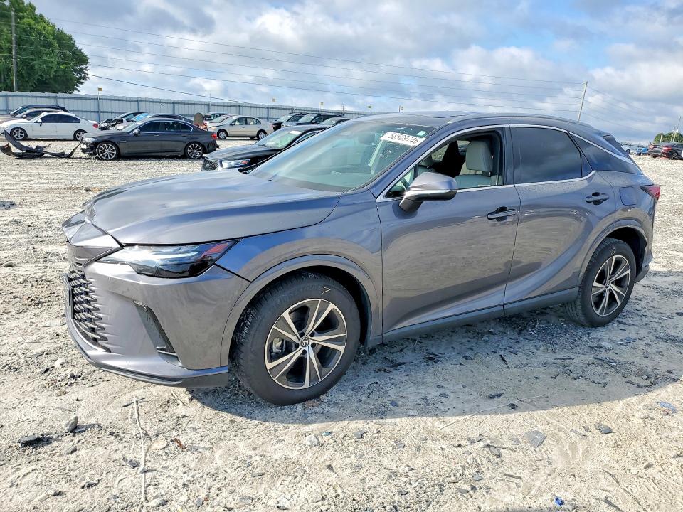 2023 Lexus Rx 350 მანქანა იყიდება აუქციონზე, vin: 2T2BAMBA5PC008772, აუქციონის ნომერი: 58509746