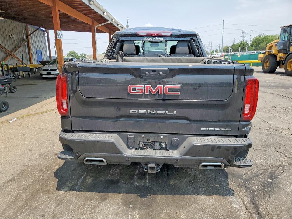58494086 :رقم المزاد ، 1GTUUGEL9TZ136757 vin ، 2026 Gmc Sierra مزاد بيع