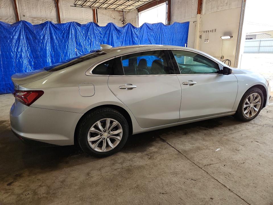 Aukcja sprzedaży 2020 Chevrolet Malibu, vin: 1G1ZD5STXLF111651, numer aukcji: 56580346