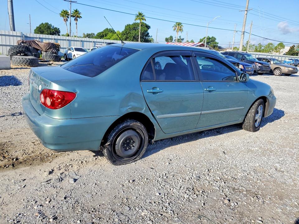 2005 Toyota Corolla მანქანა იყიდება აუქციონზე, vin: 2T1BR32E55C446778, აუქციონის ნომერი: 58288366