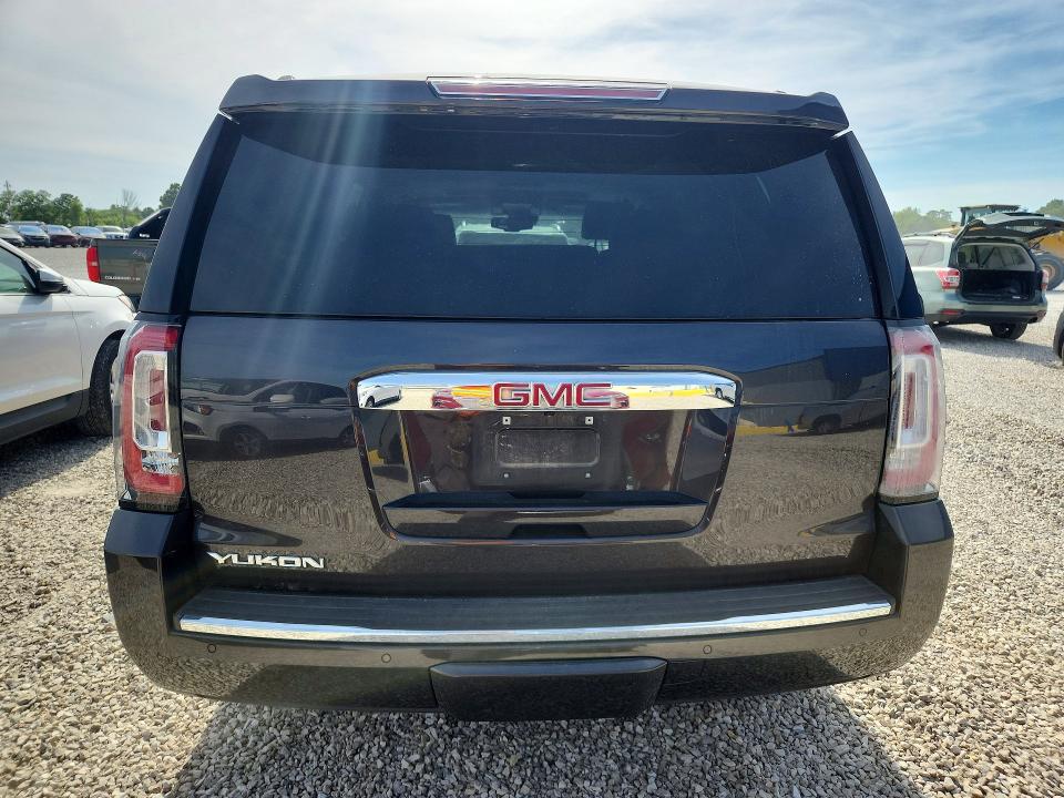 Продаж на аукціоні авто 2016 Gmc Yukon, vin: 1GKS2CKJ3GR430206, номер лоту: 54908926
