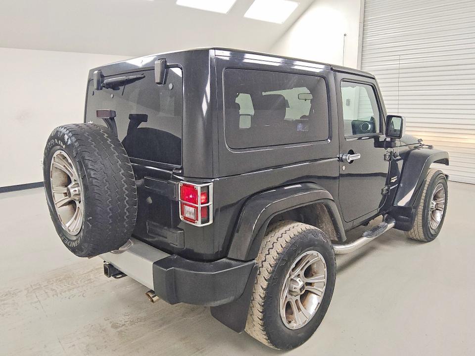 Aukcja sprzedaży 2012 Jeep Wrangler, vin: 1C4GJWBG8CL169730, numer aukcji: 58576966